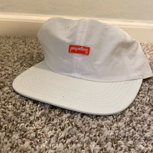 Sugarloaf Social Club White Hat